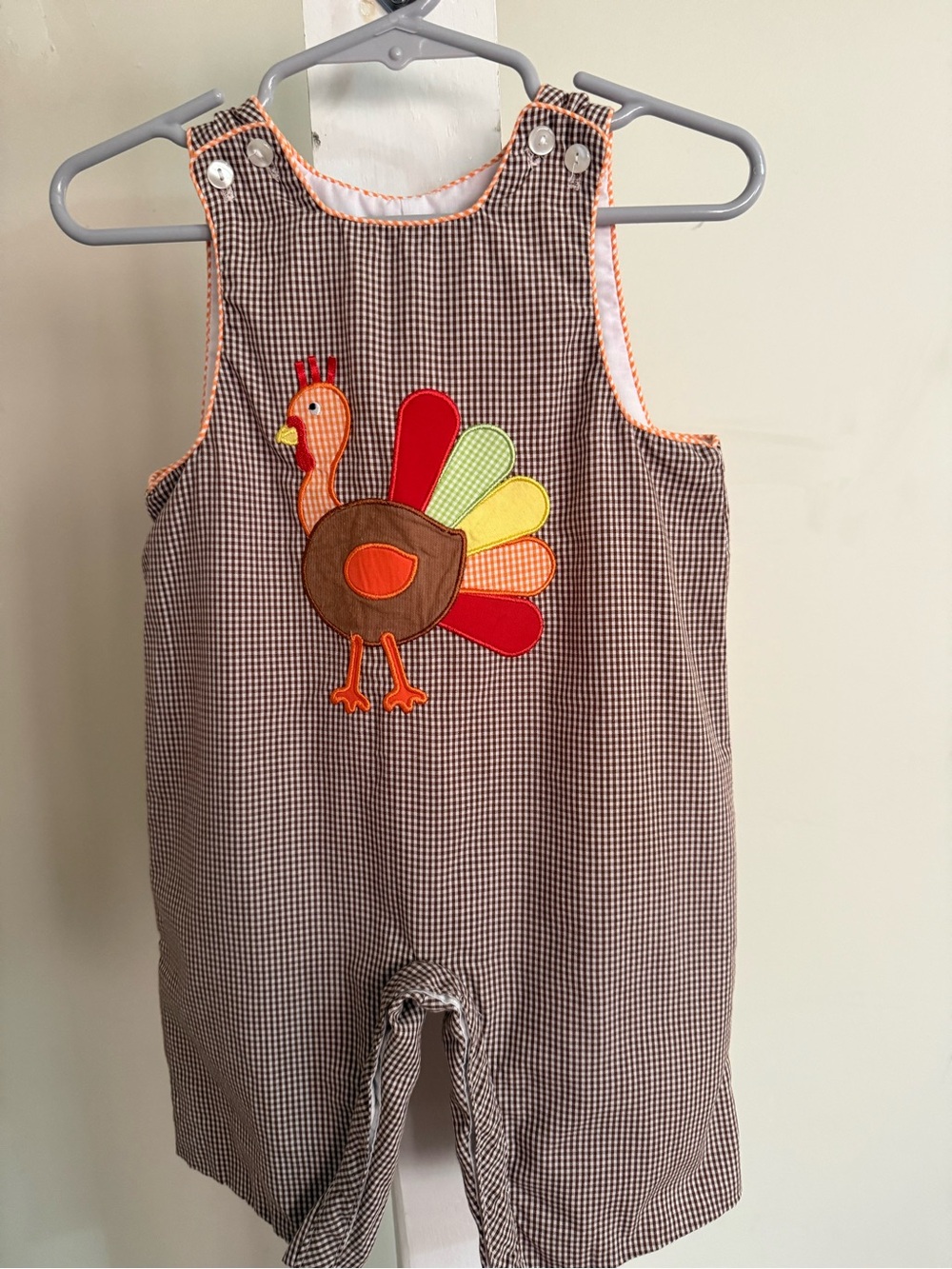 Claire & Charlie Thanksgiving Longalls